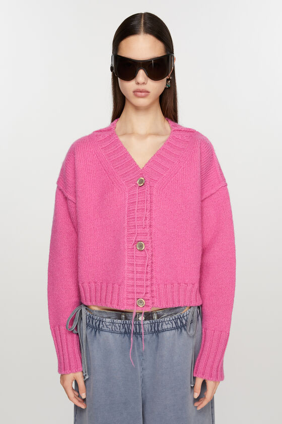 (image for) Safe Knit cardigan